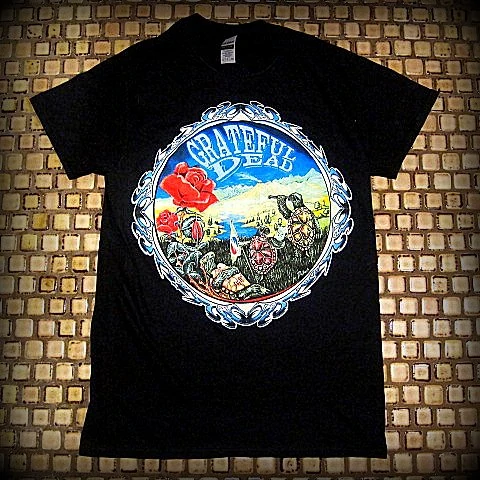 Grateful Dead -Terrapin Country - T-Shirt